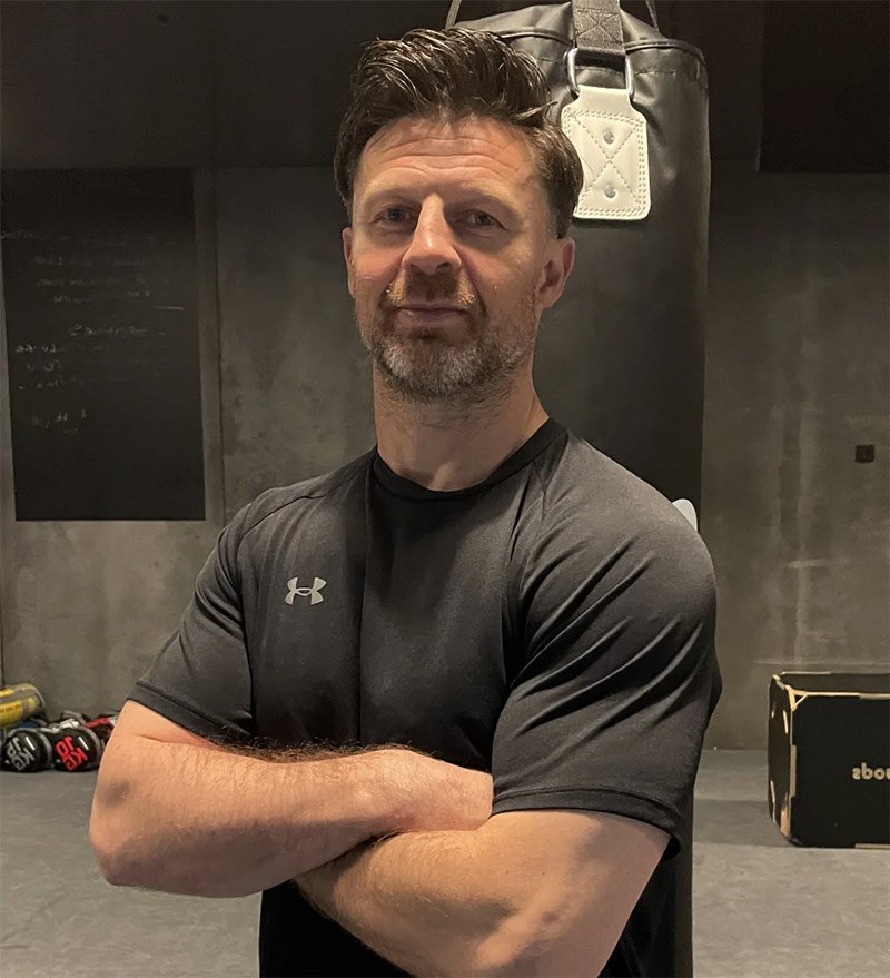 Robin Fokke - Your Personal trainer