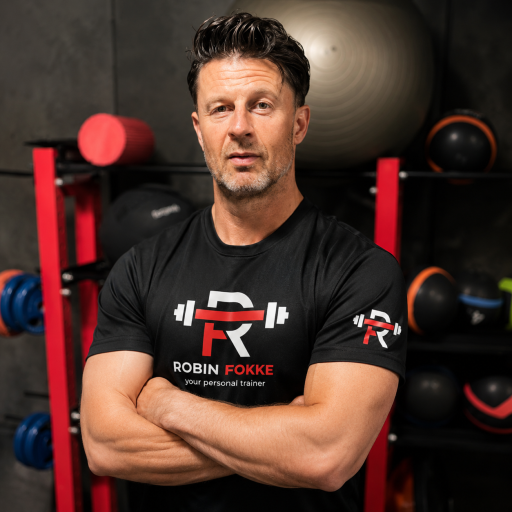 Robin Fokke - Your Personal Trainer