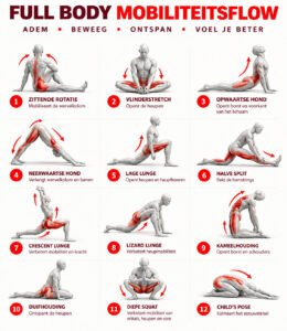 Beweeglijker bewegen, een betere houding - Robin Fokke - Personal Training